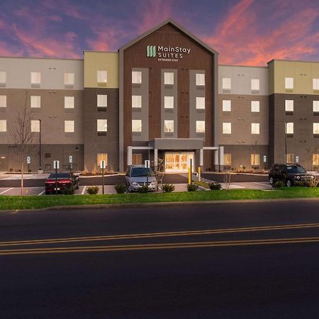 Mainstay Suites Murfreesboro Exteriör bild
