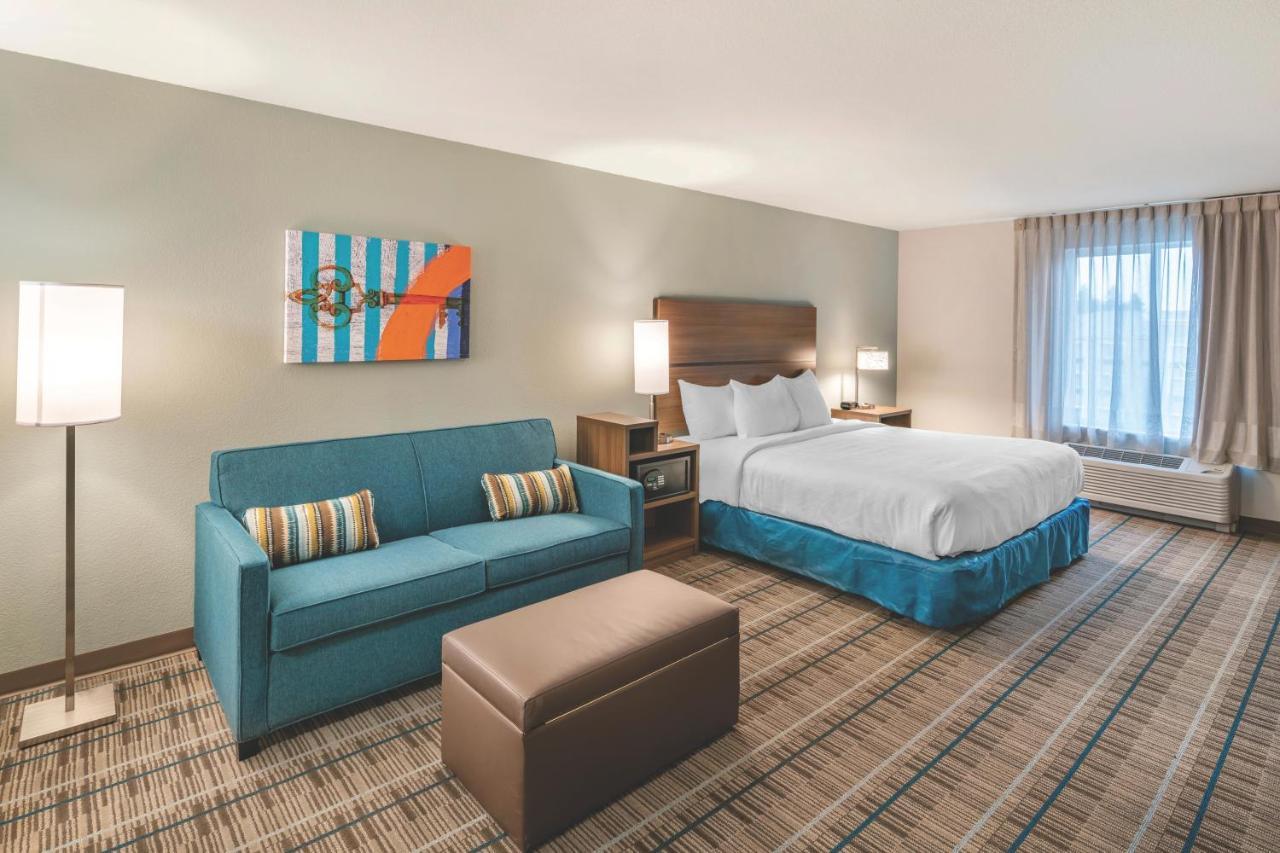 Mainstay Suites Murfreesboro Exteriör bild