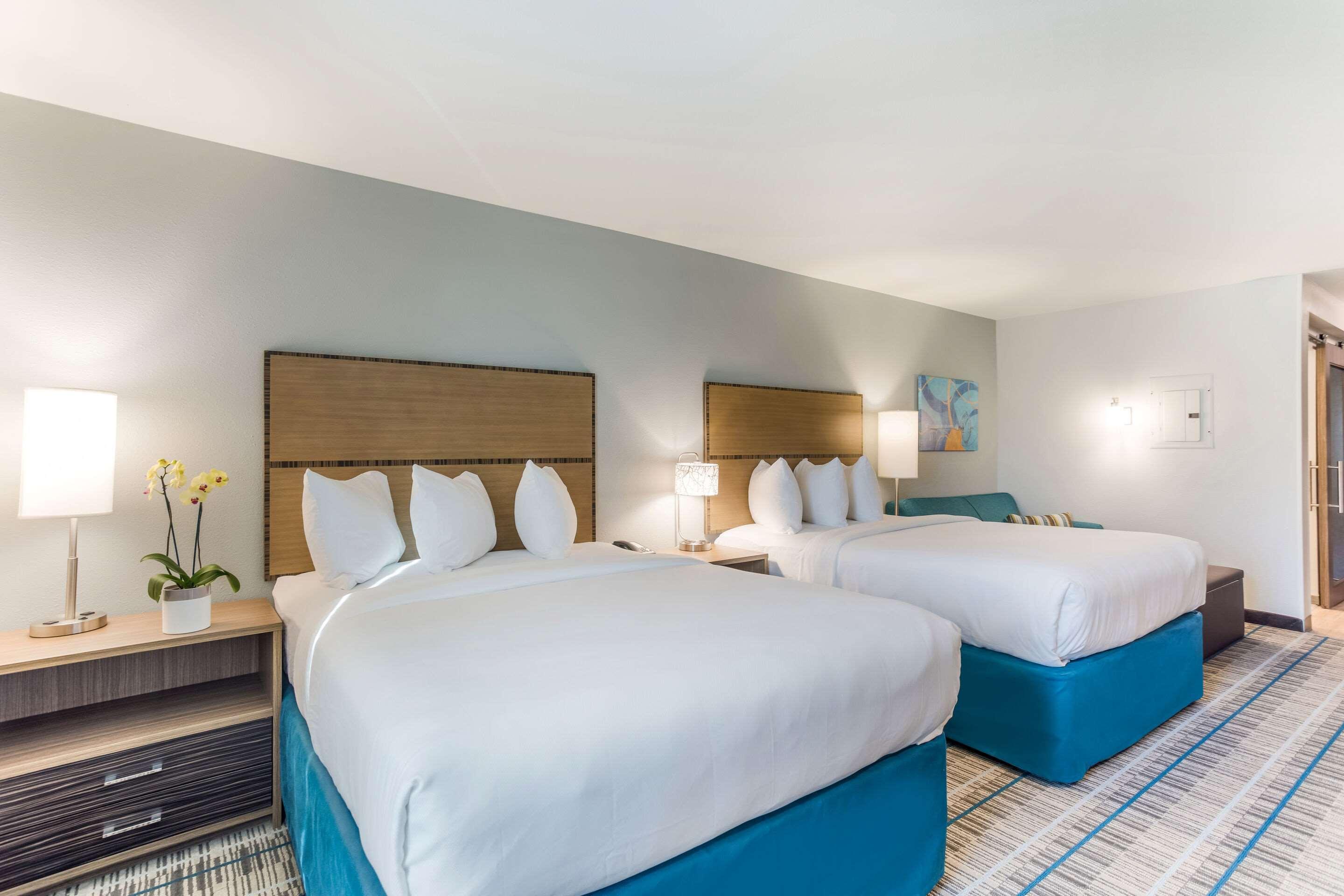 Mainstay Suites Murfreesboro Exteriör bild