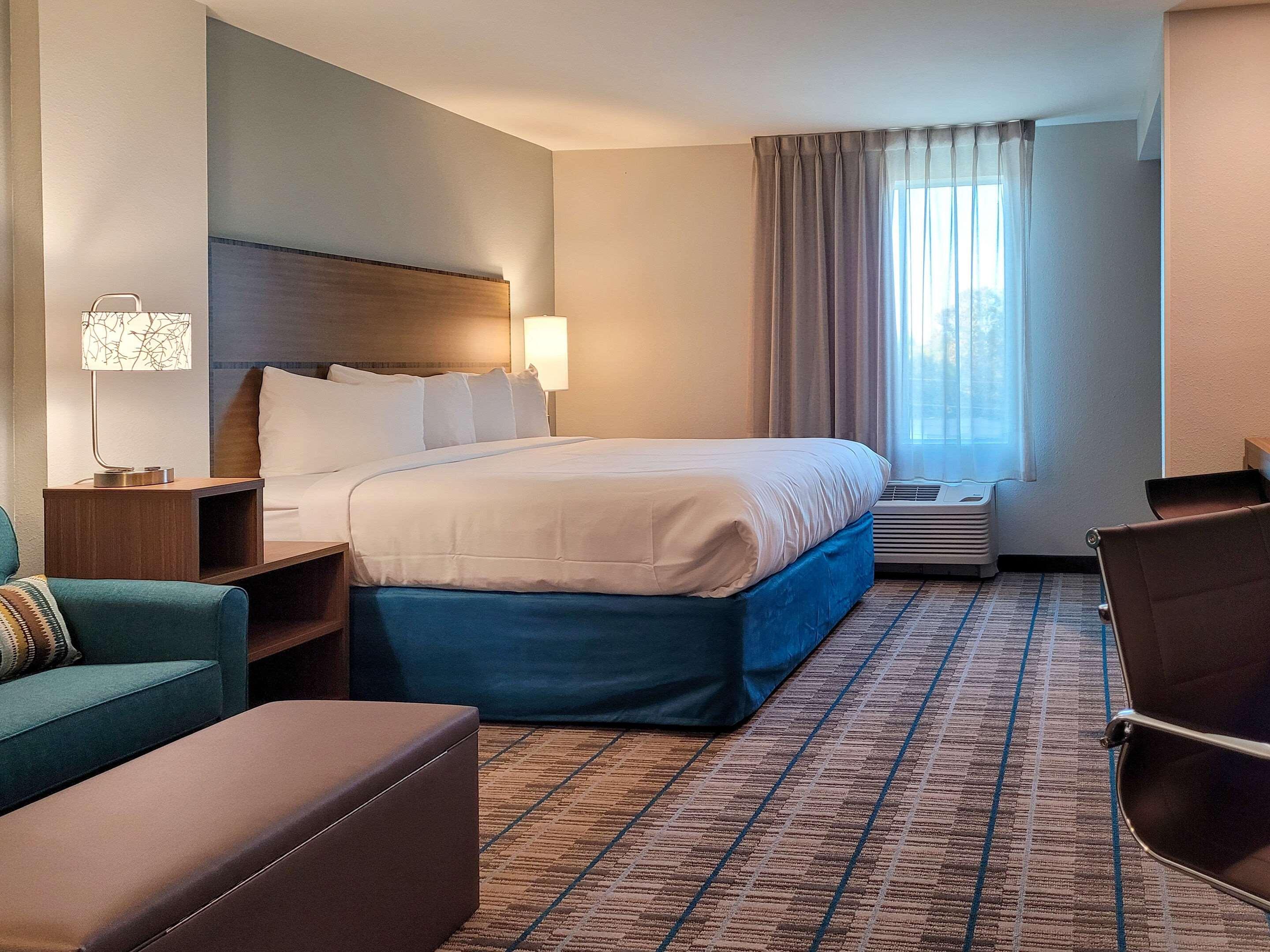 Mainstay Suites Murfreesboro Exteriör bild