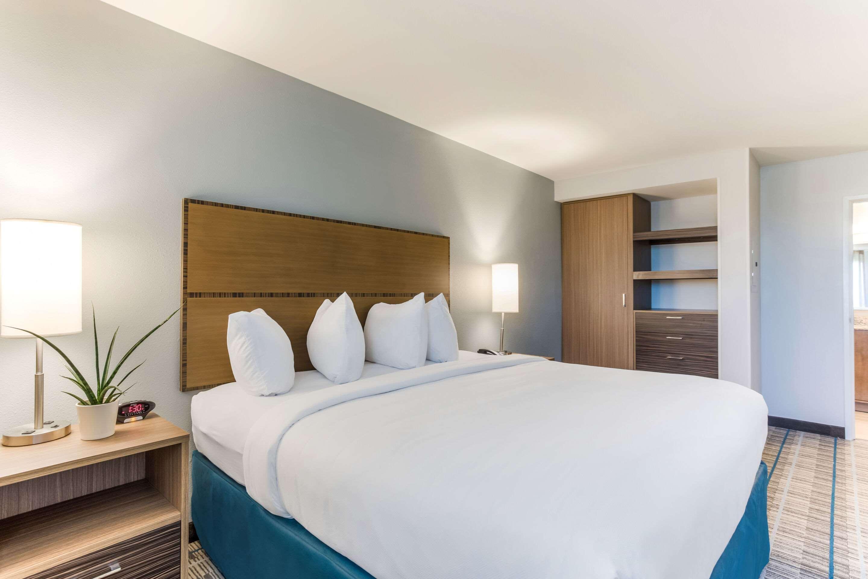 Mainstay Suites Murfreesboro Exteriör bild