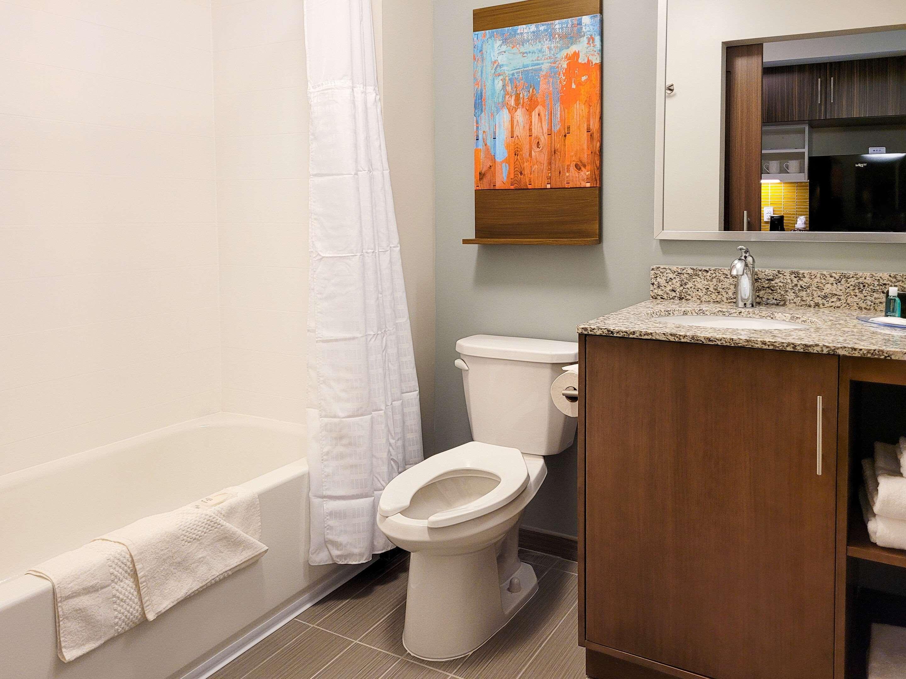 Mainstay Suites Murfreesboro Exteriör bild
