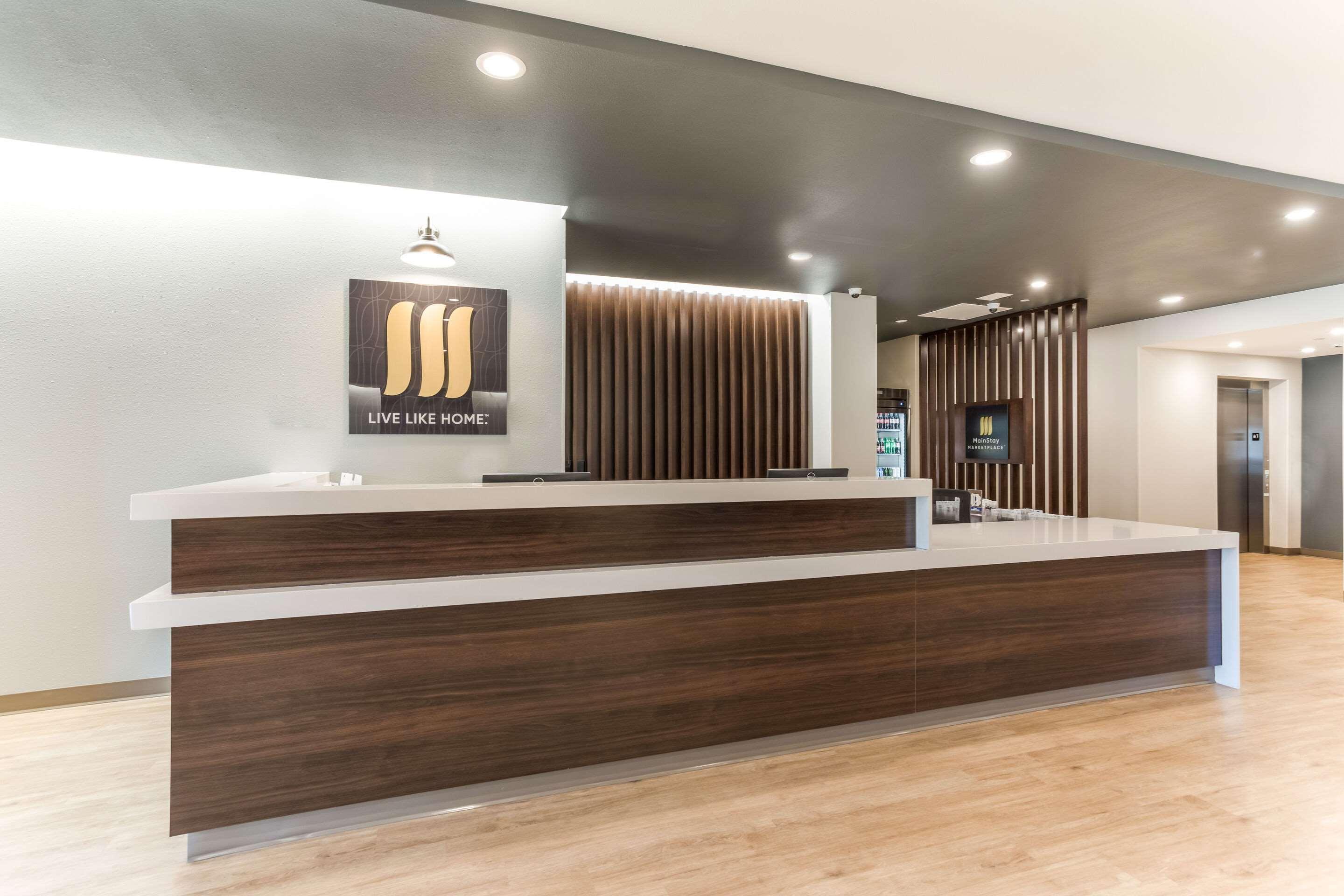 Mainstay Suites Murfreesboro Exteriör bild