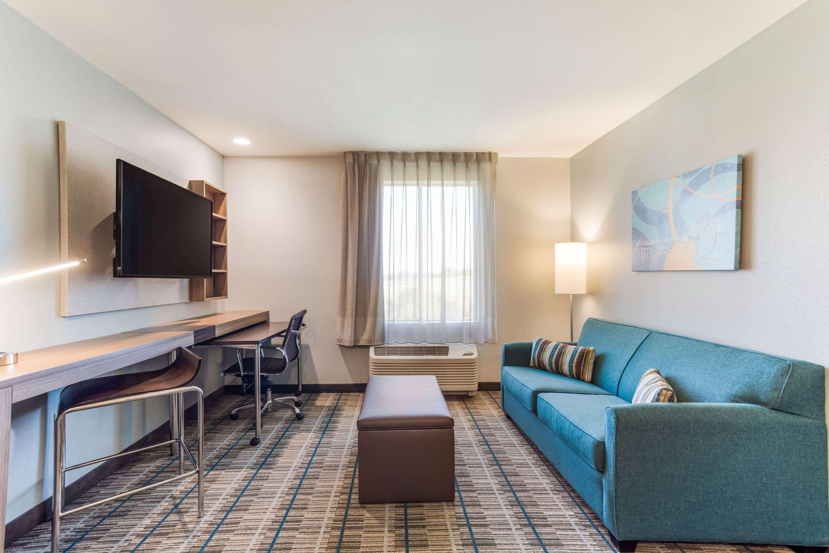 Mainstay Suites Murfreesboro Exteriör bild