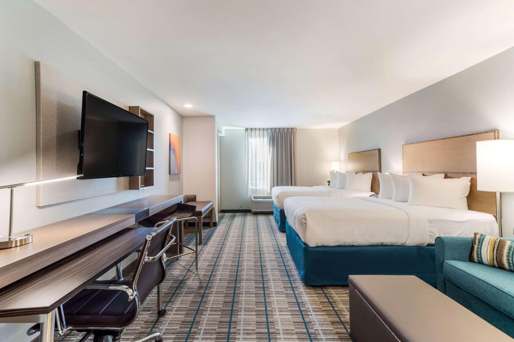 Mainstay Suites Murfreesboro Exteriör bild