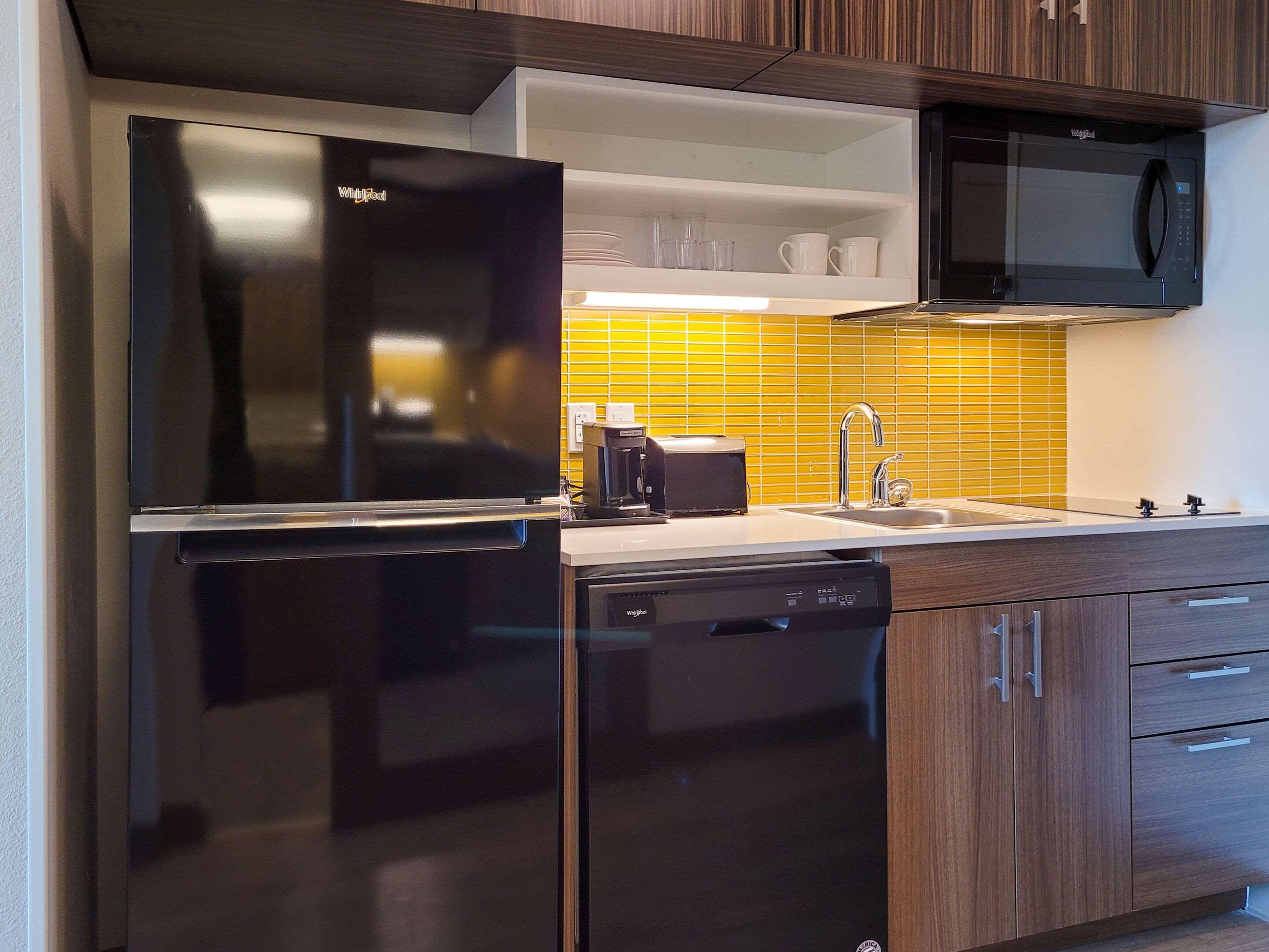 Mainstay Suites Murfreesboro Exteriör bild
