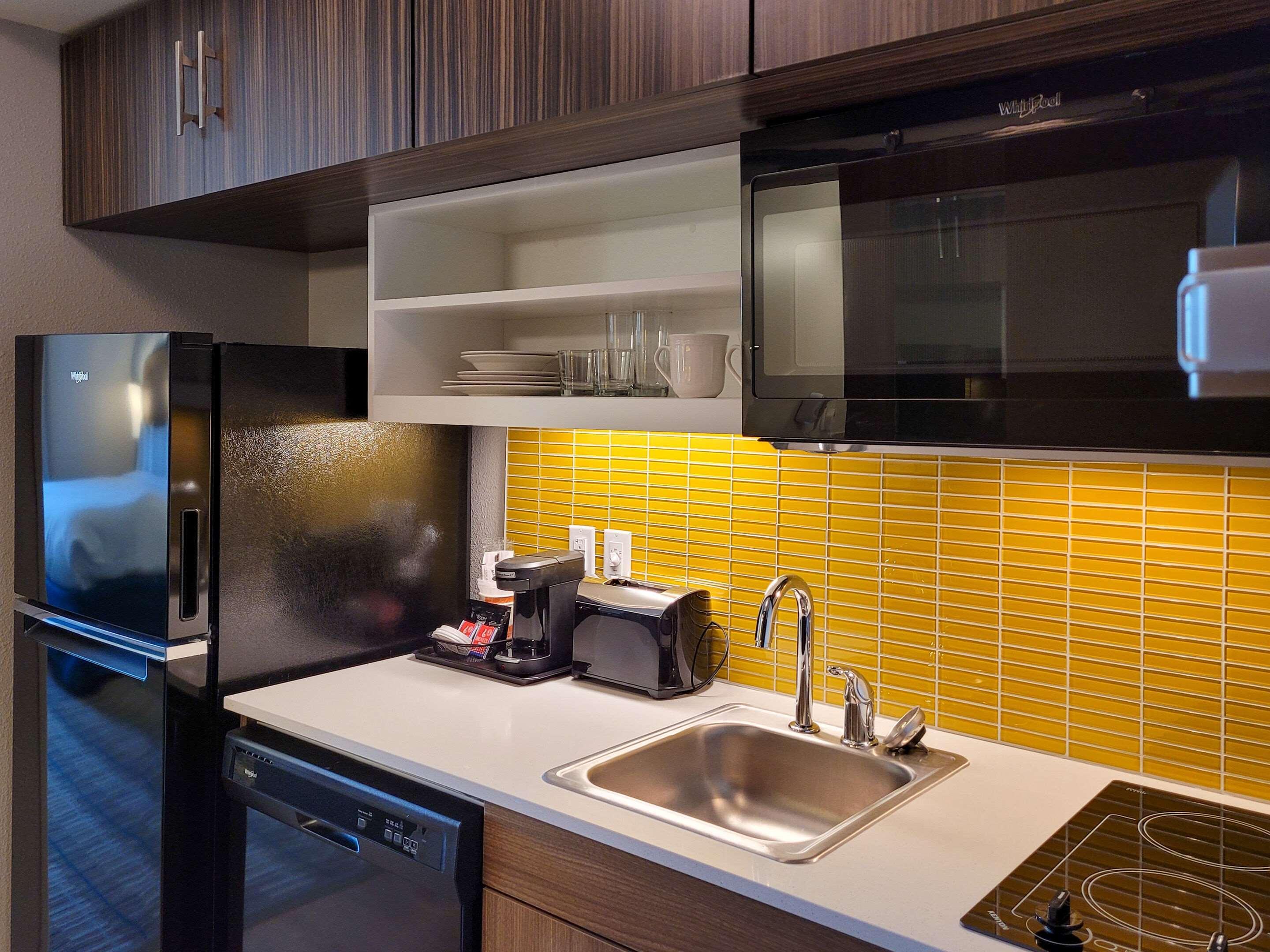 Mainstay Suites Murfreesboro Exteriör bild