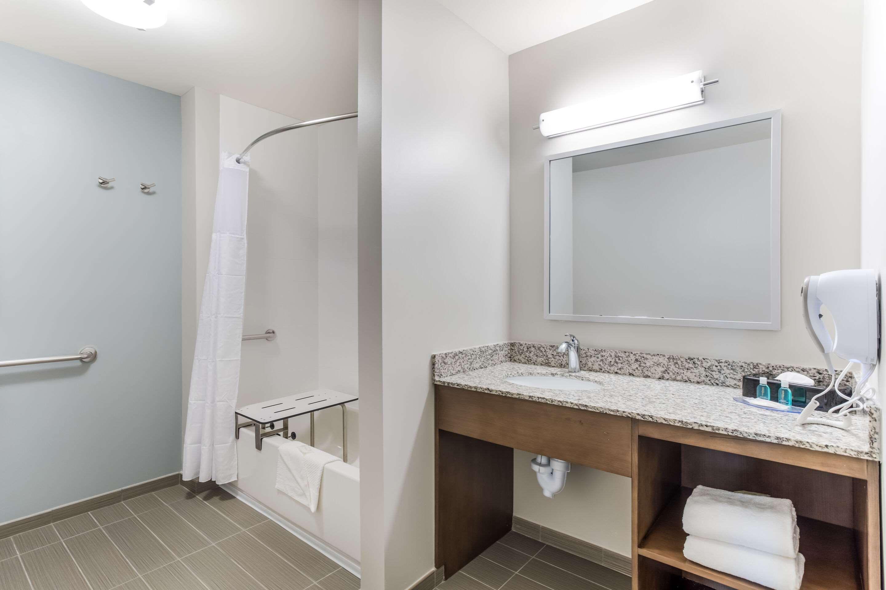 Mainstay Suites Murfreesboro Exteriör bild