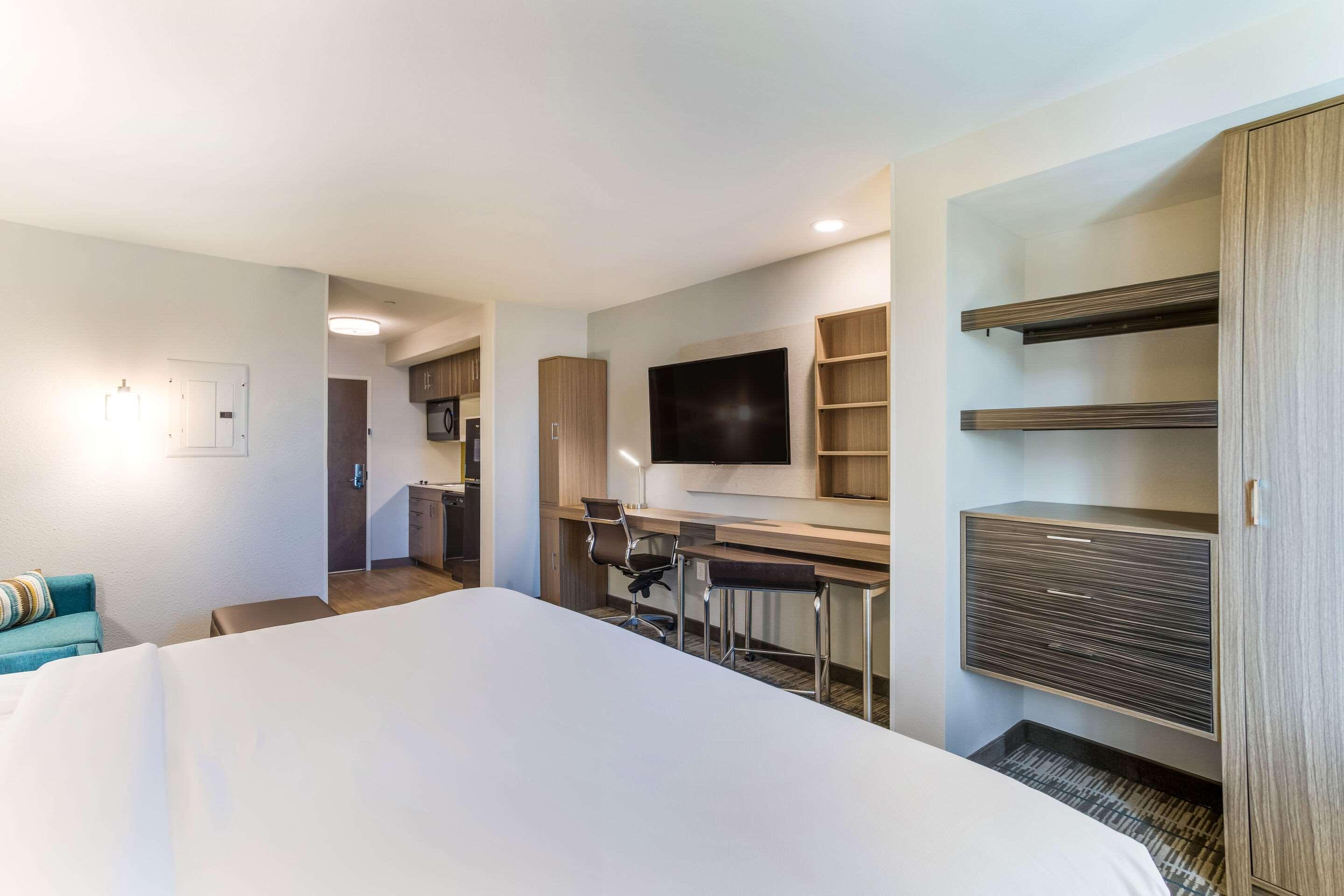 Mainstay Suites Murfreesboro Exteriör bild