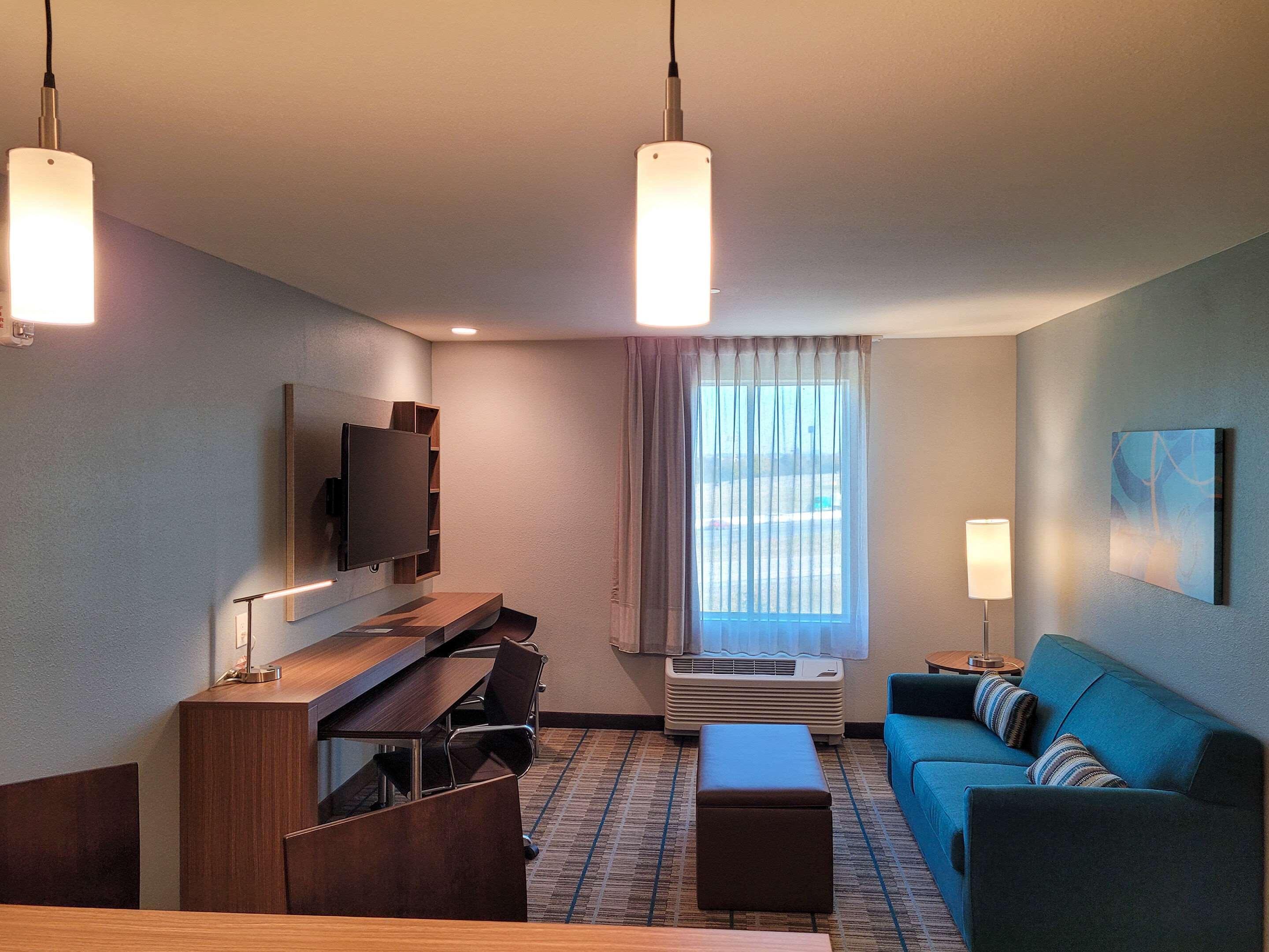 Mainstay Suites Murfreesboro Exteriör bild