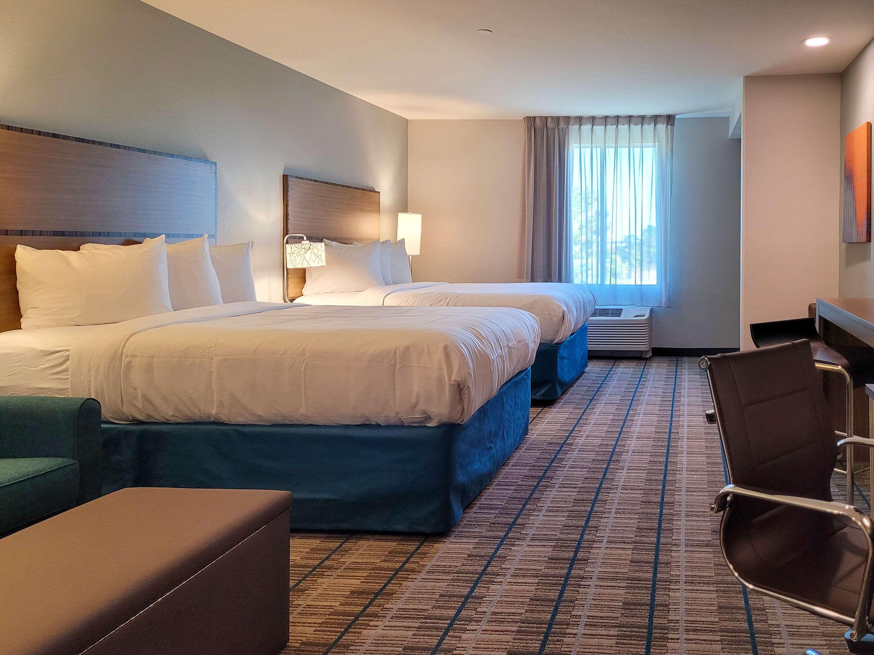 Mainstay Suites Murfreesboro Exteriör bild