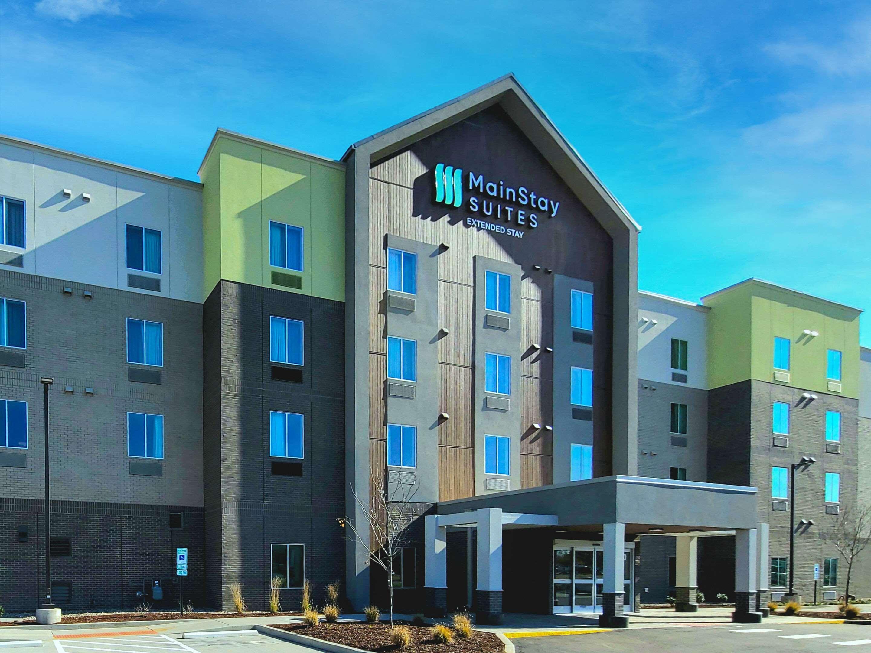 Mainstay Suites Murfreesboro Exteriör bild