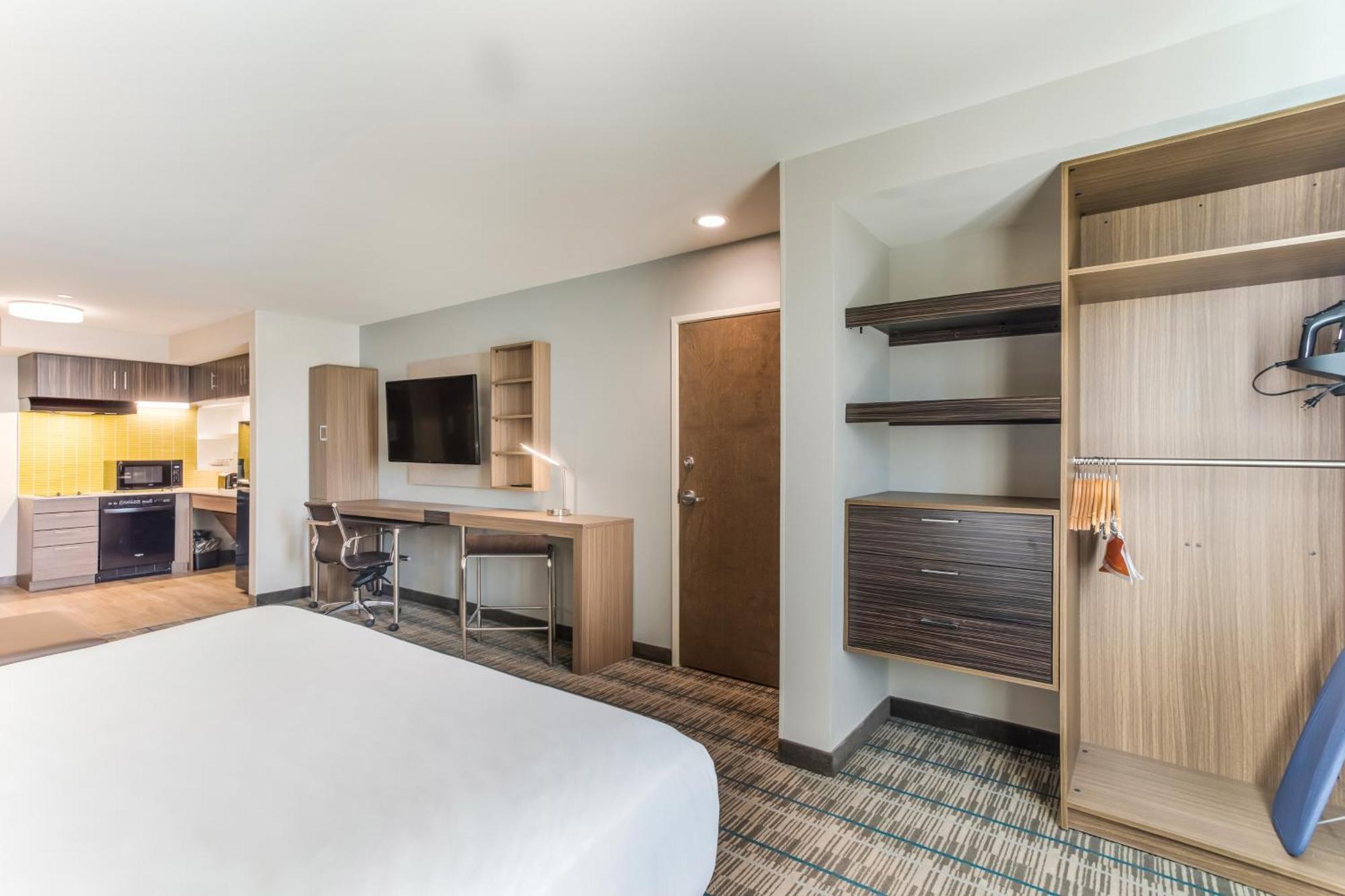 Mainstay Suites Murfreesboro Exteriör bild