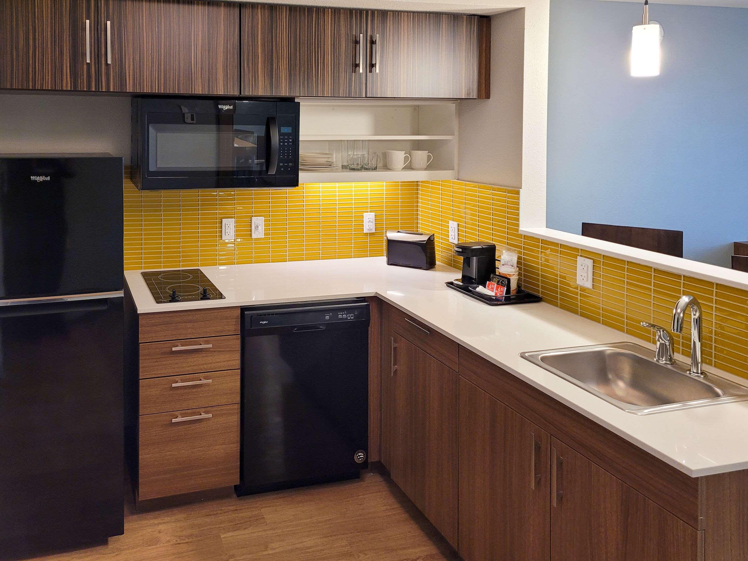 Mainstay Suites Murfreesboro Exteriör bild