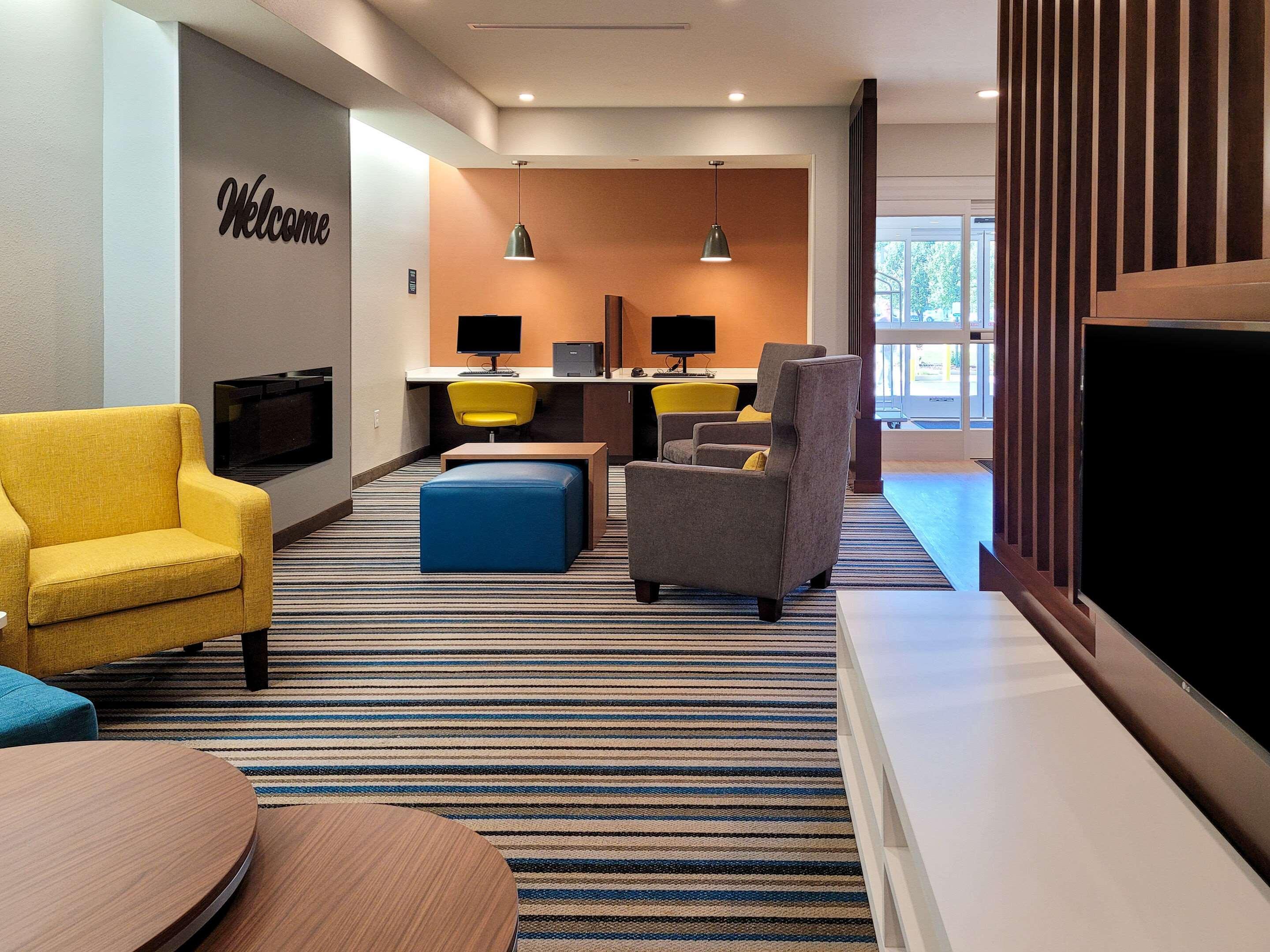 Mainstay Suites Murfreesboro Exteriör bild