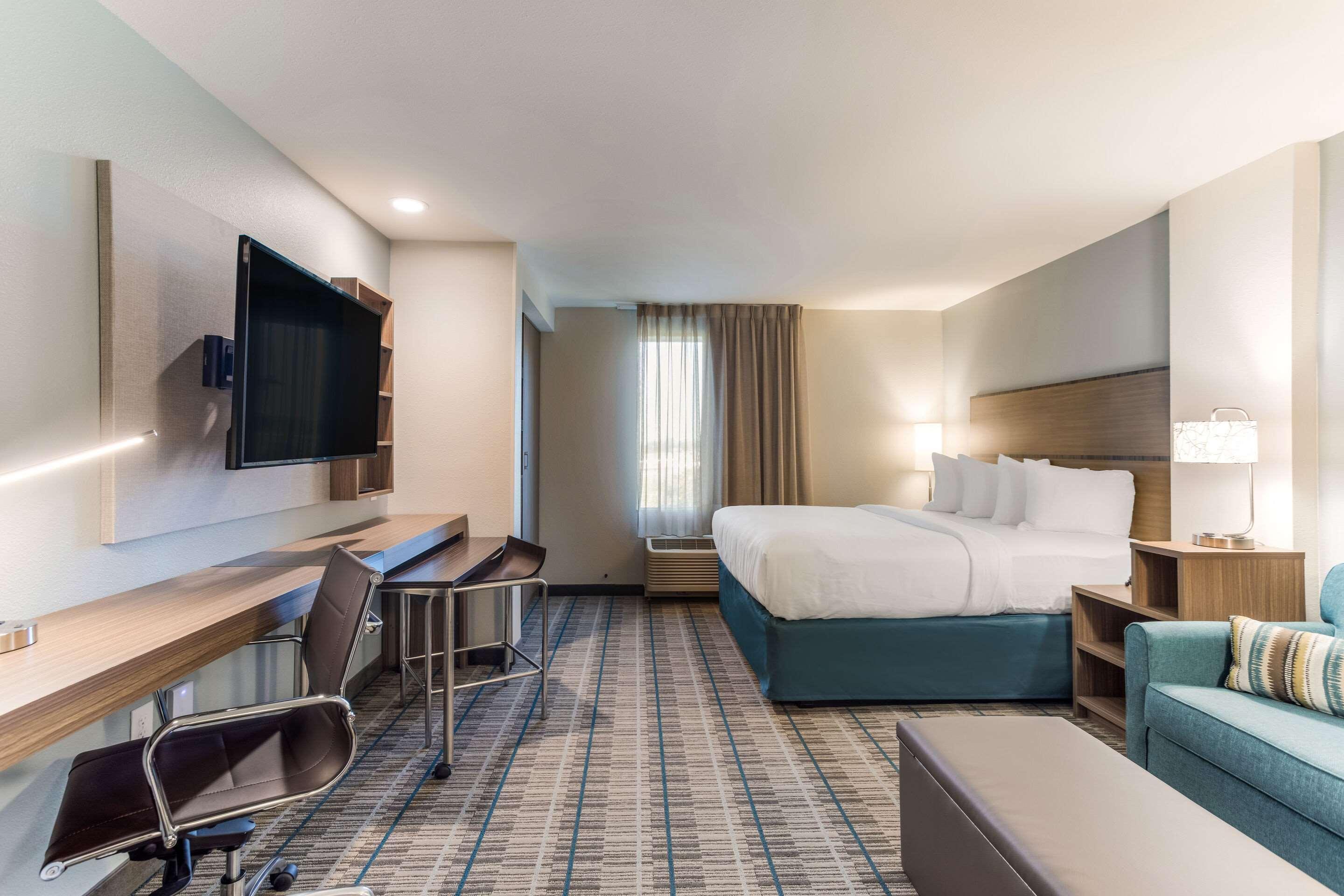 Mainstay Suites Murfreesboro Exteriör bild