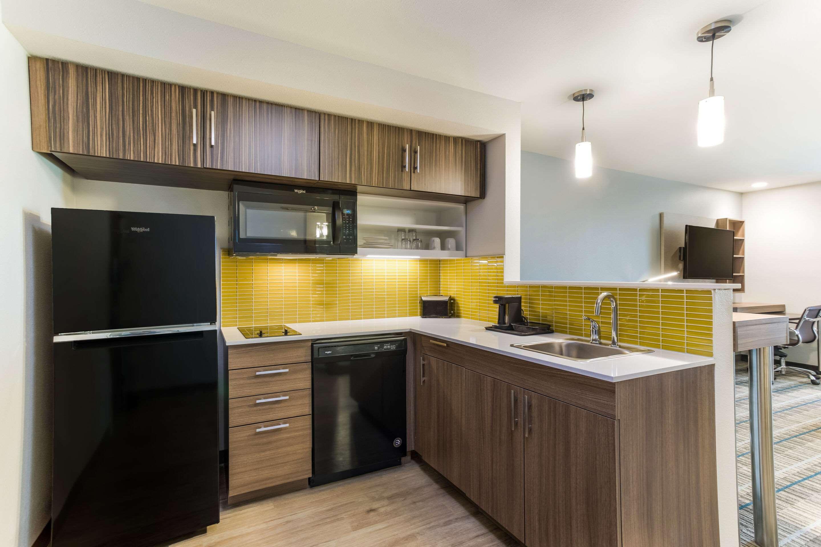Mainstay Suites Murfreesboro Exteriör bild