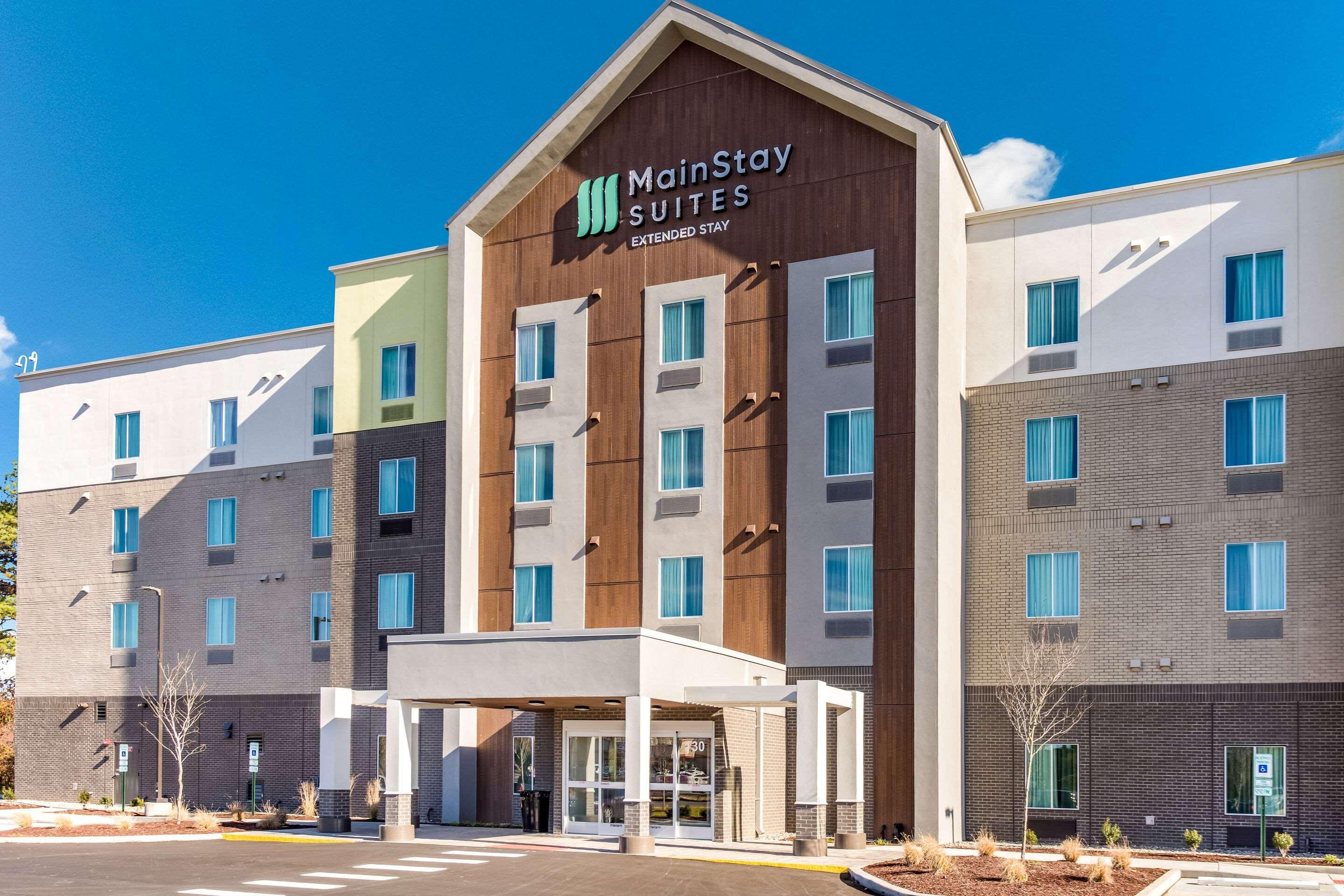 Mainstay Suites Murfreesboro Exteriör bild
