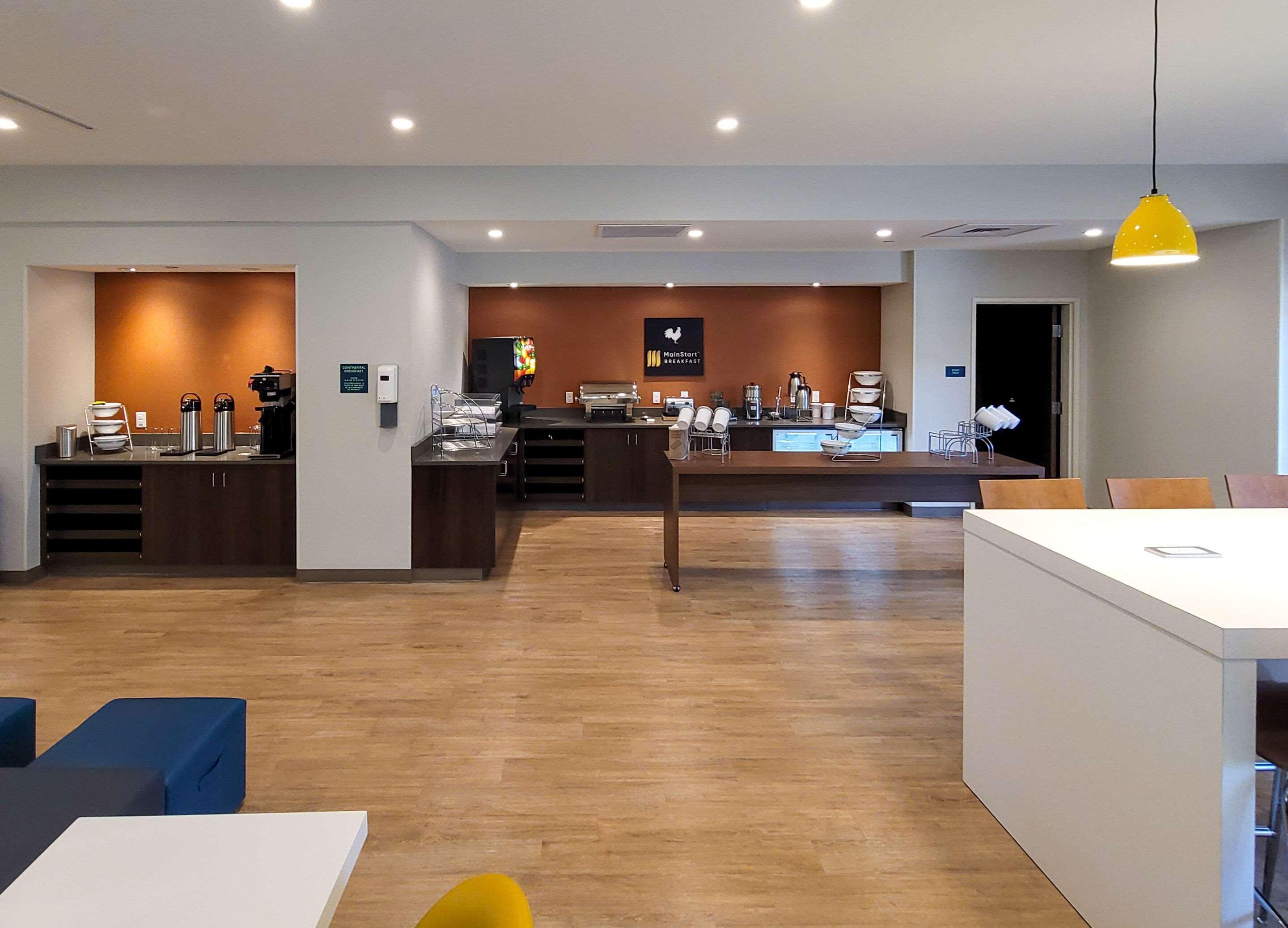 Mainstay Suites Murfreesboro Exteriör bild