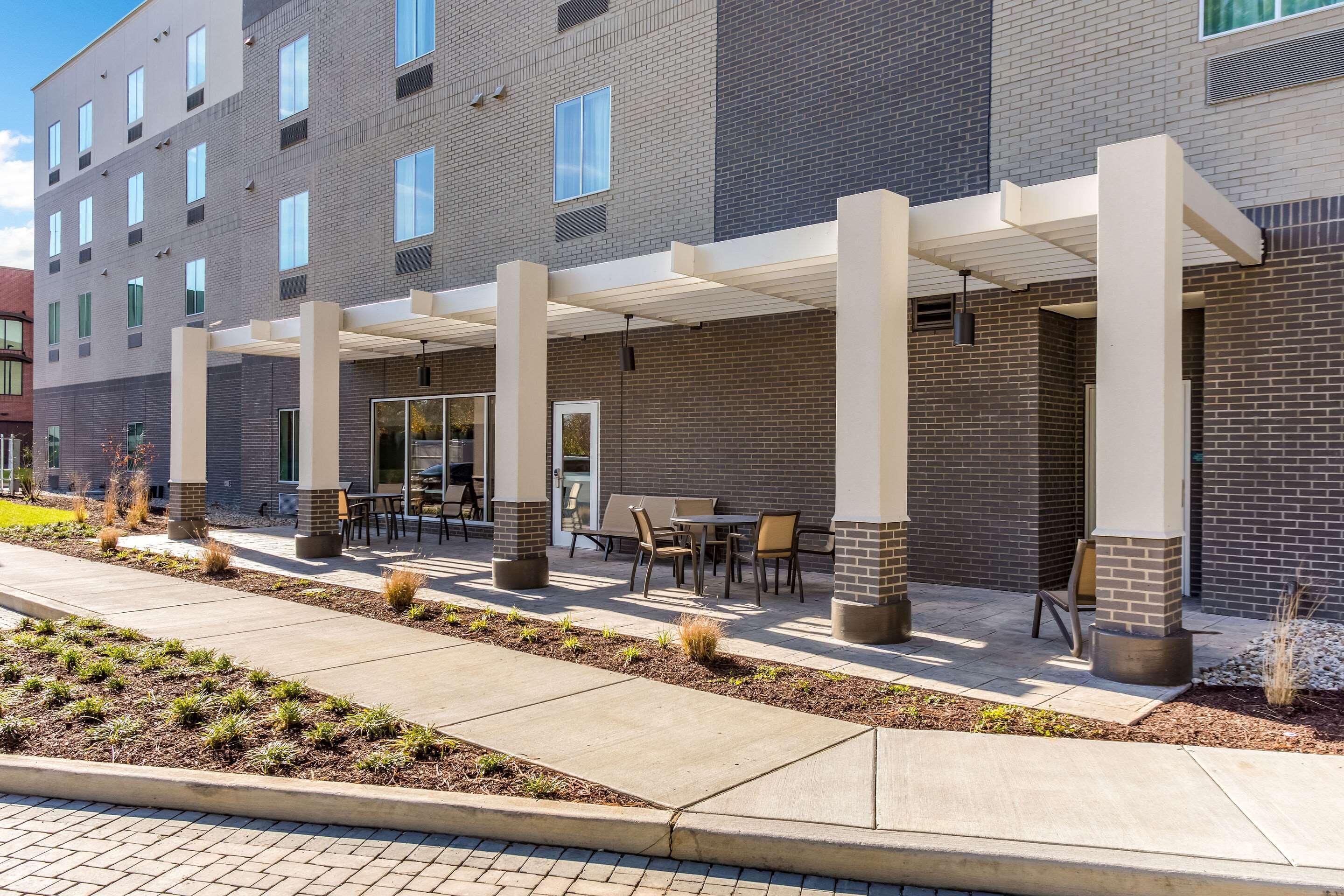 Mainstay Suites Murfreesboro Exteriör bild