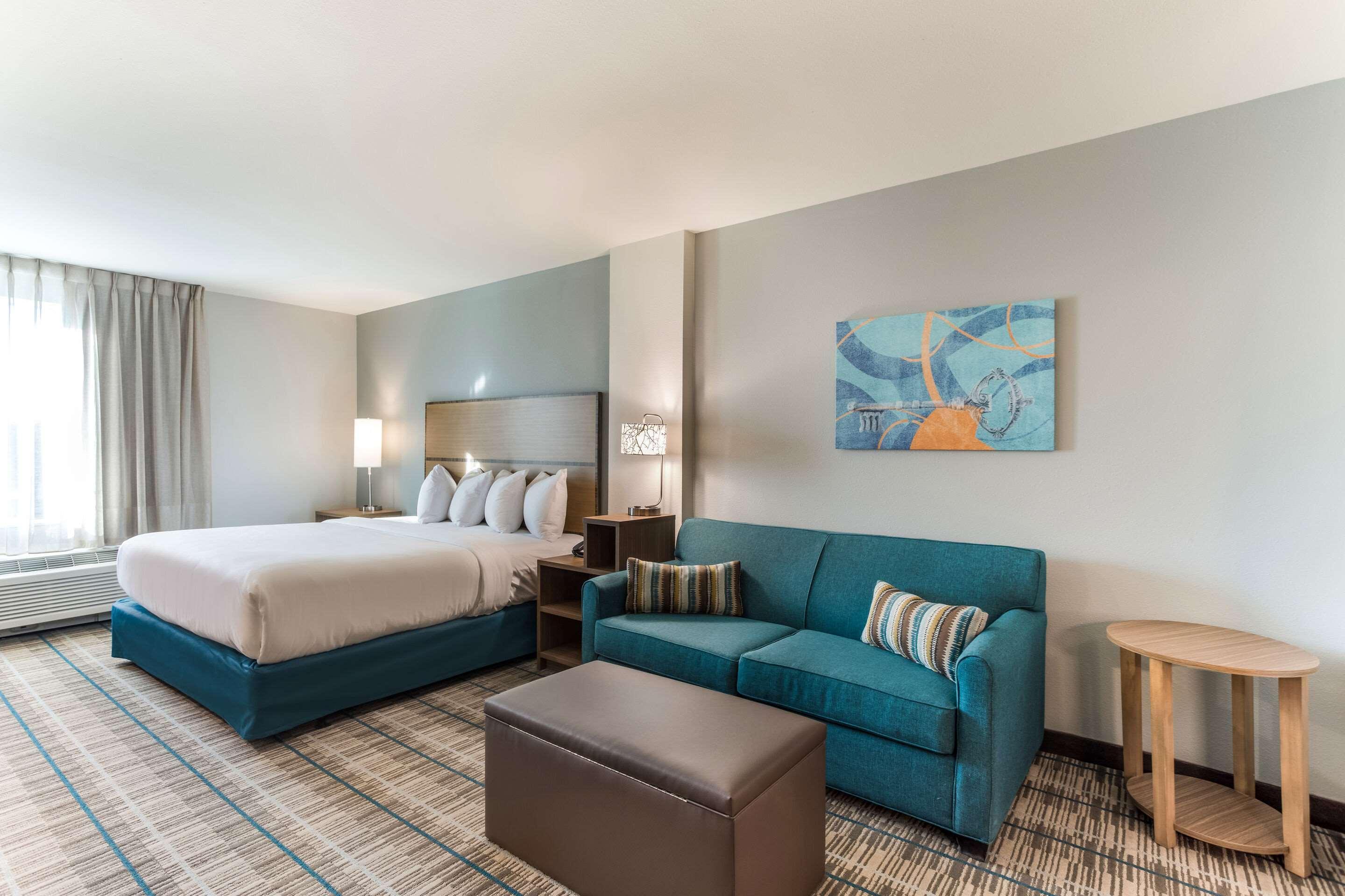 Mainstay Suites Murfreesboro Exteriör bild
