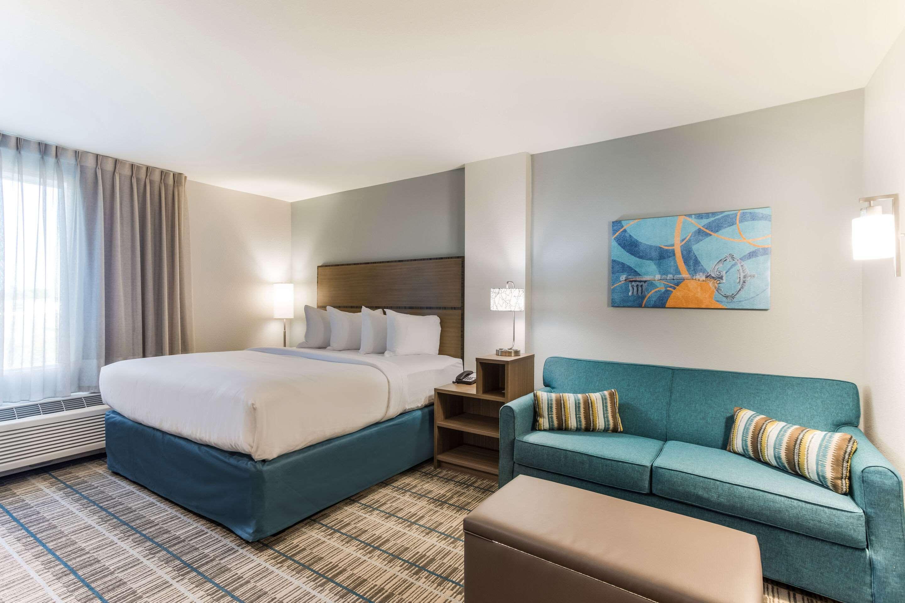 Mainstay Suites Murfreesboro Exteriör bild