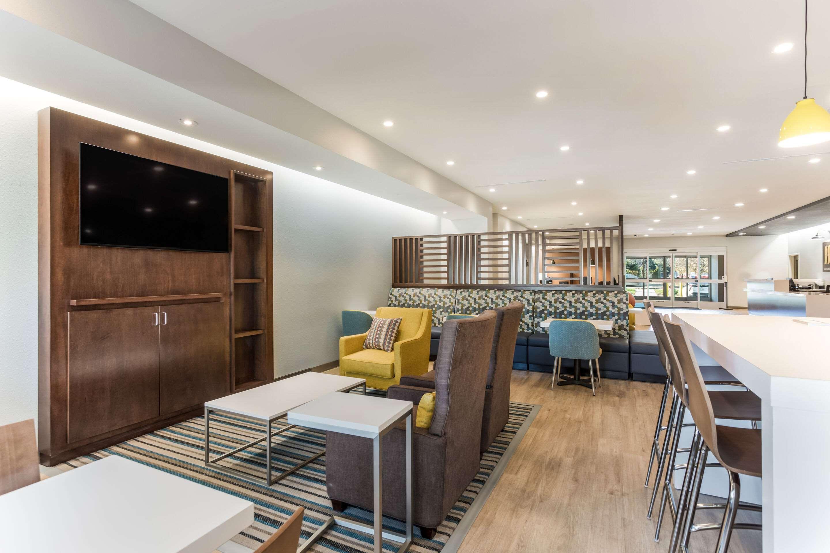 Mainstay Suites Murfreesboro Exteriör bild