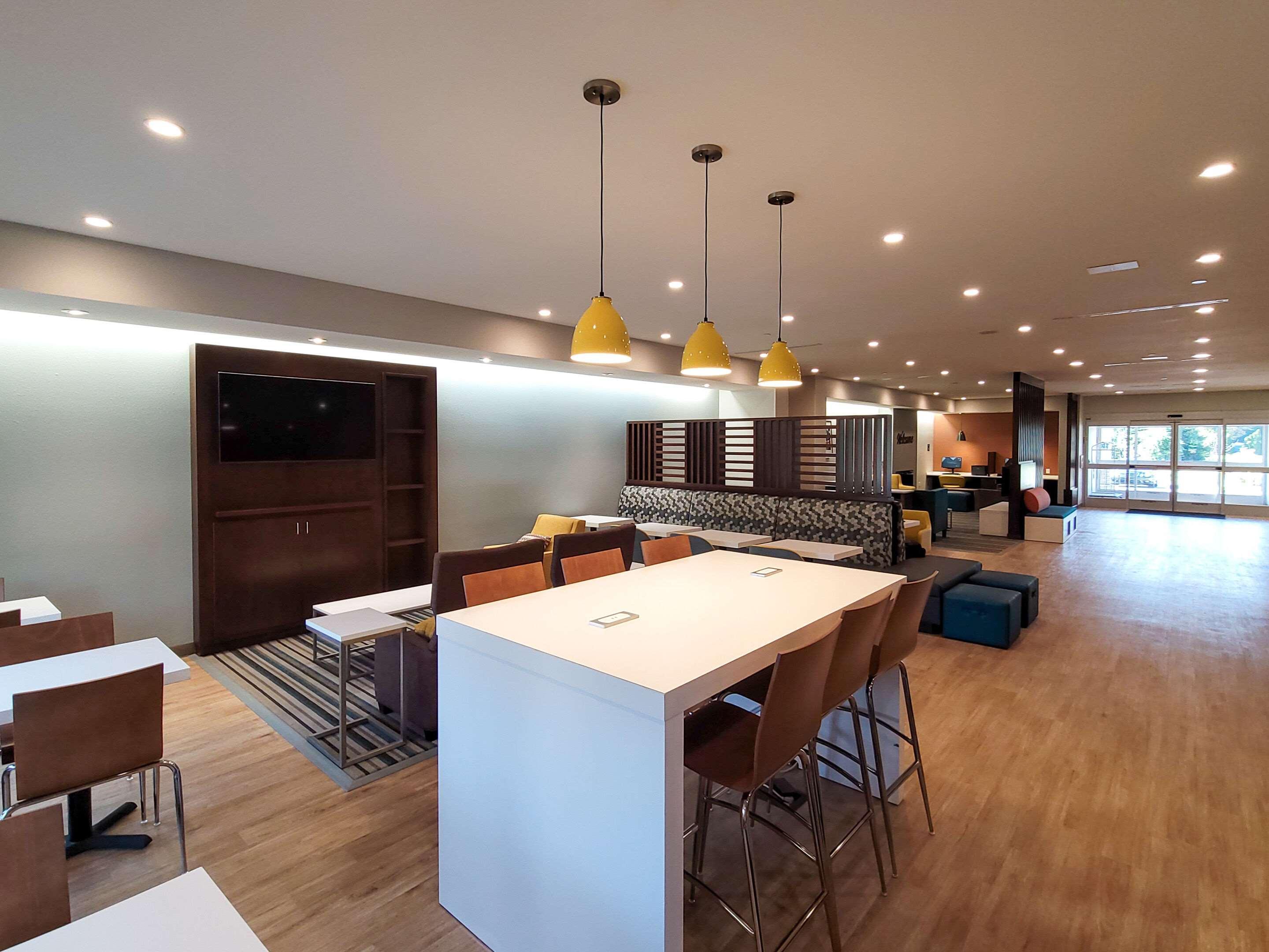 Mainstay Suites Murfreesboro Exteriör bild