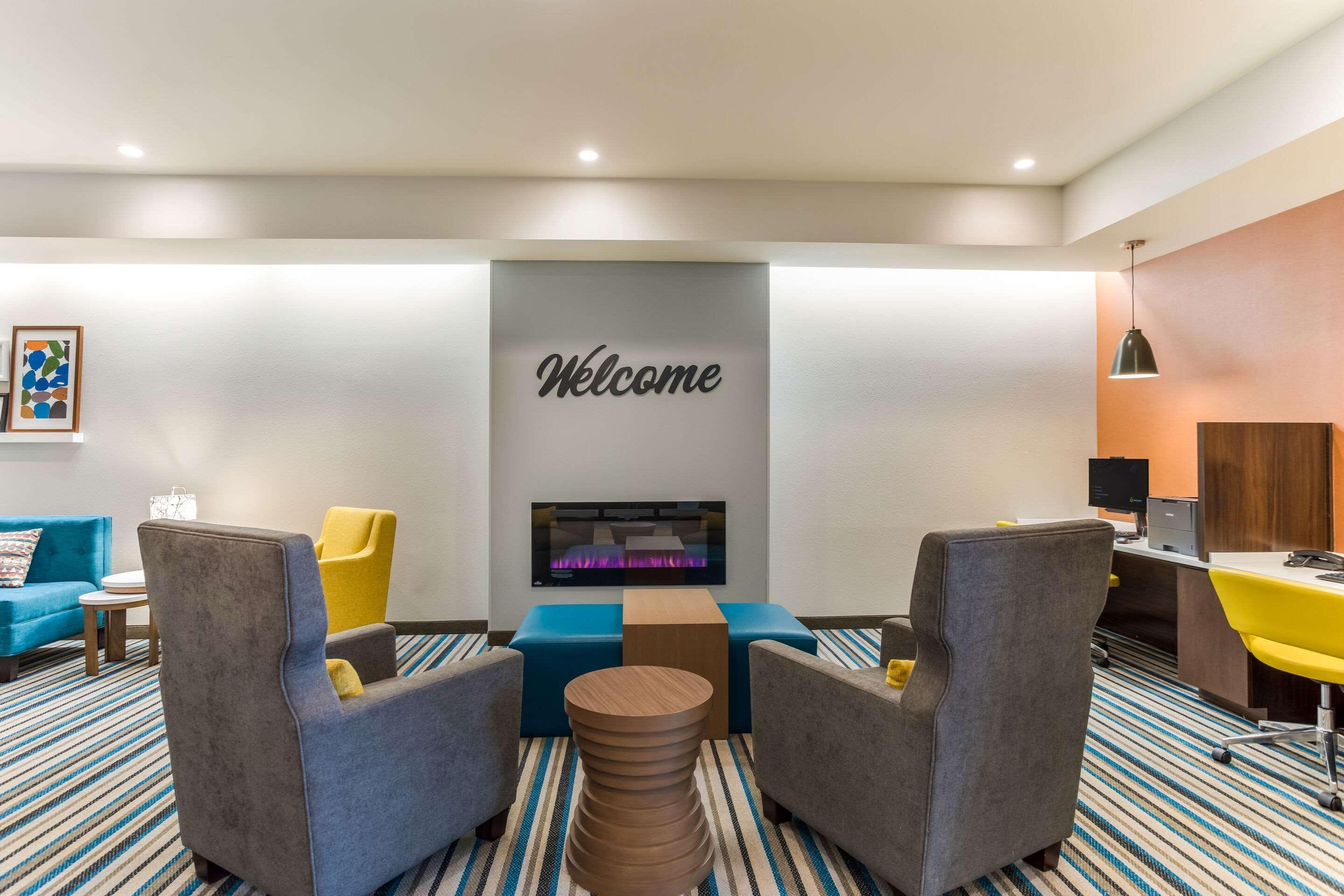 Mainstay Suites Murfreesboro Exteriör bild