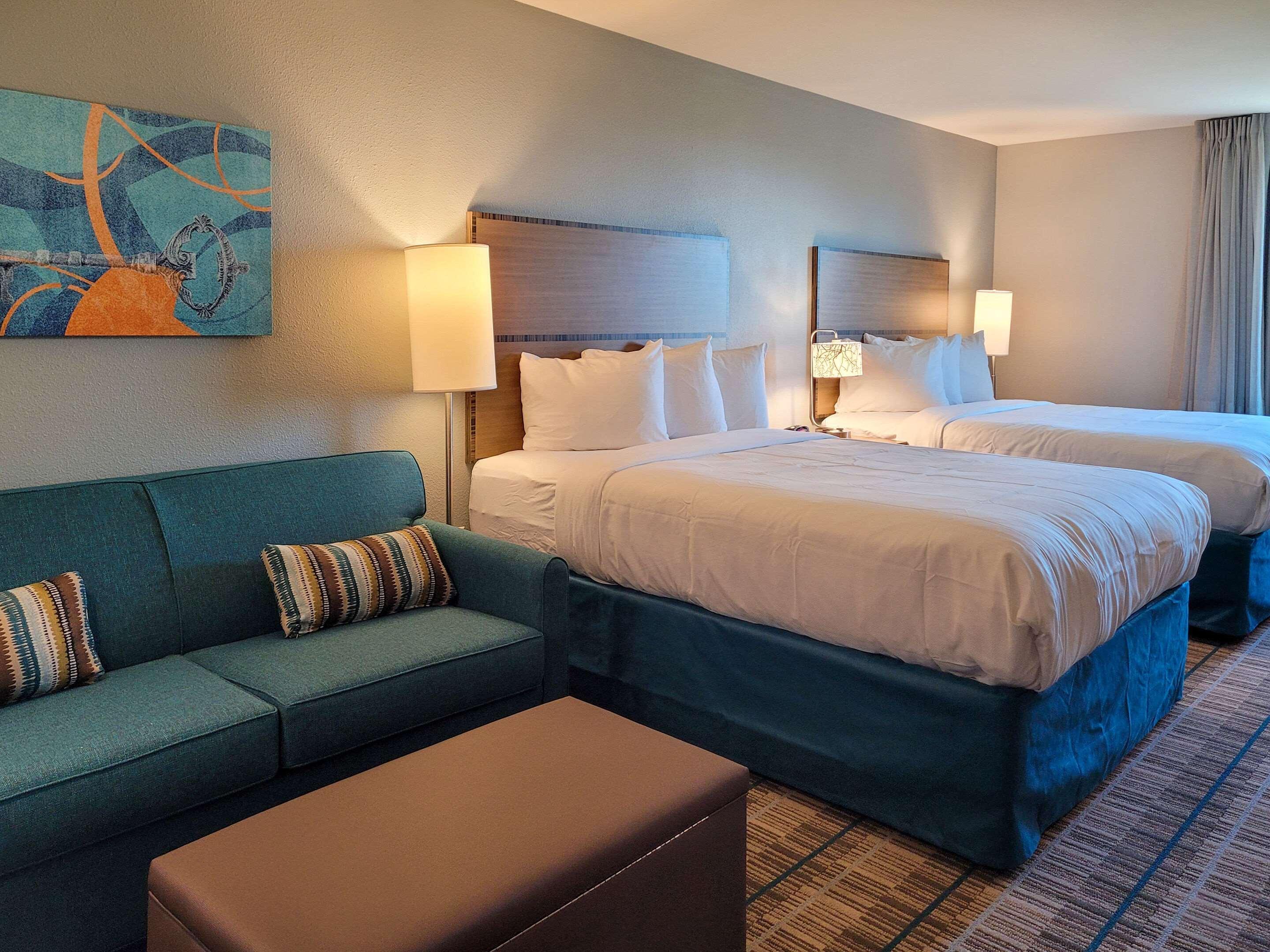 Mainstay Suites Murfreesboro Exteriör bild