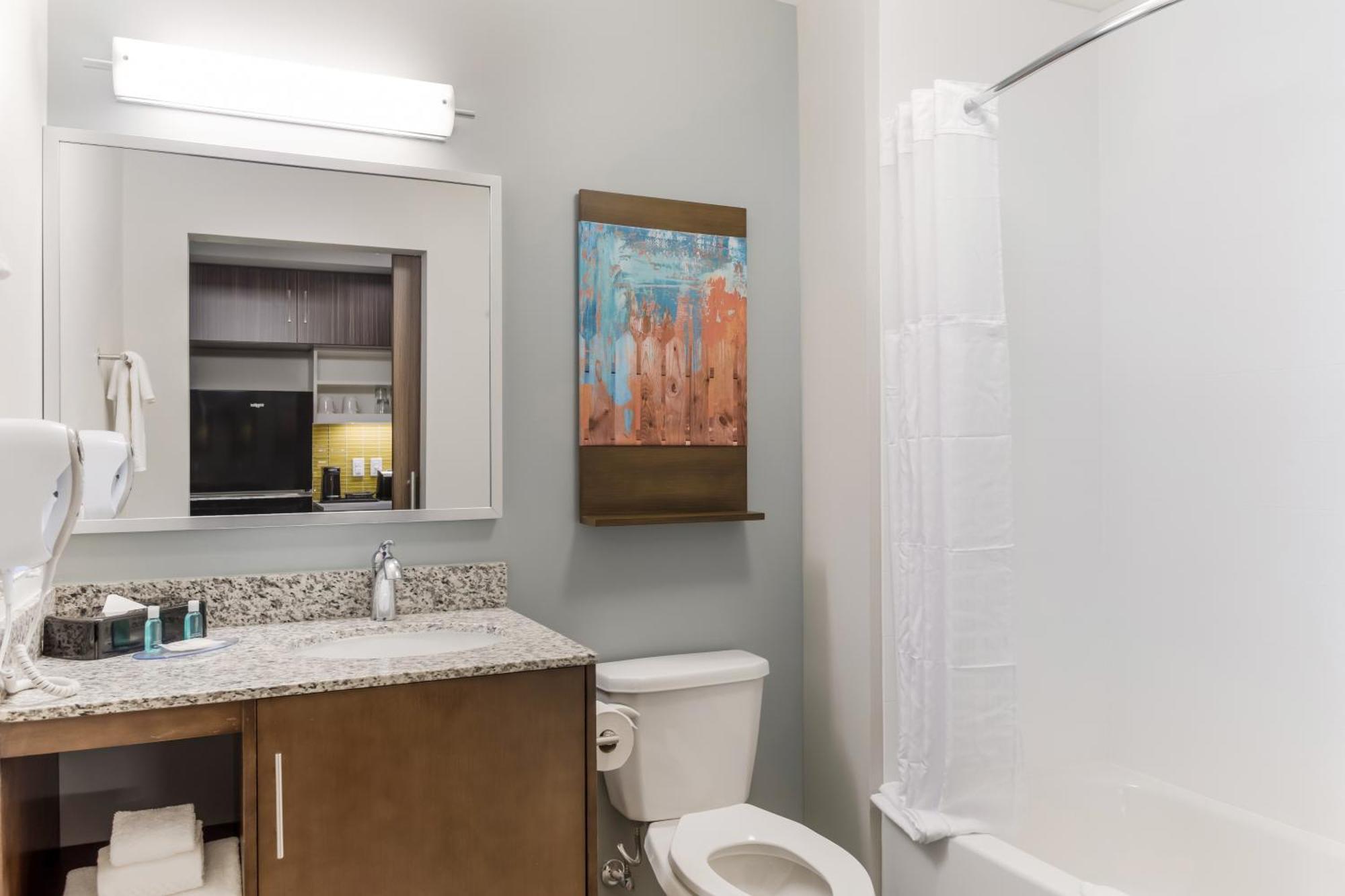 Mainstay Suites Murfreesboro Exteriör bild