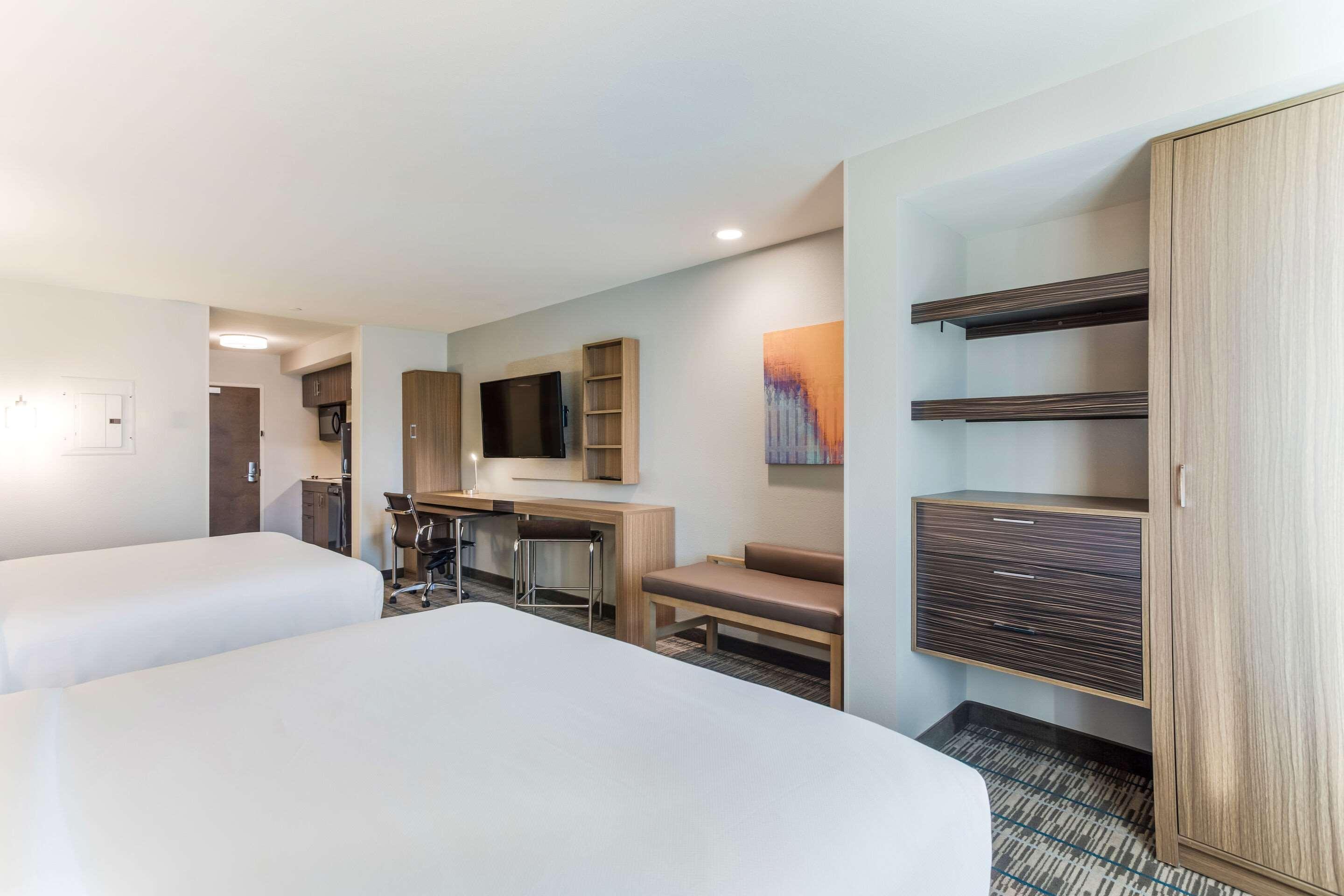 Mainstay Suites Murfreesboro Exteriör bild