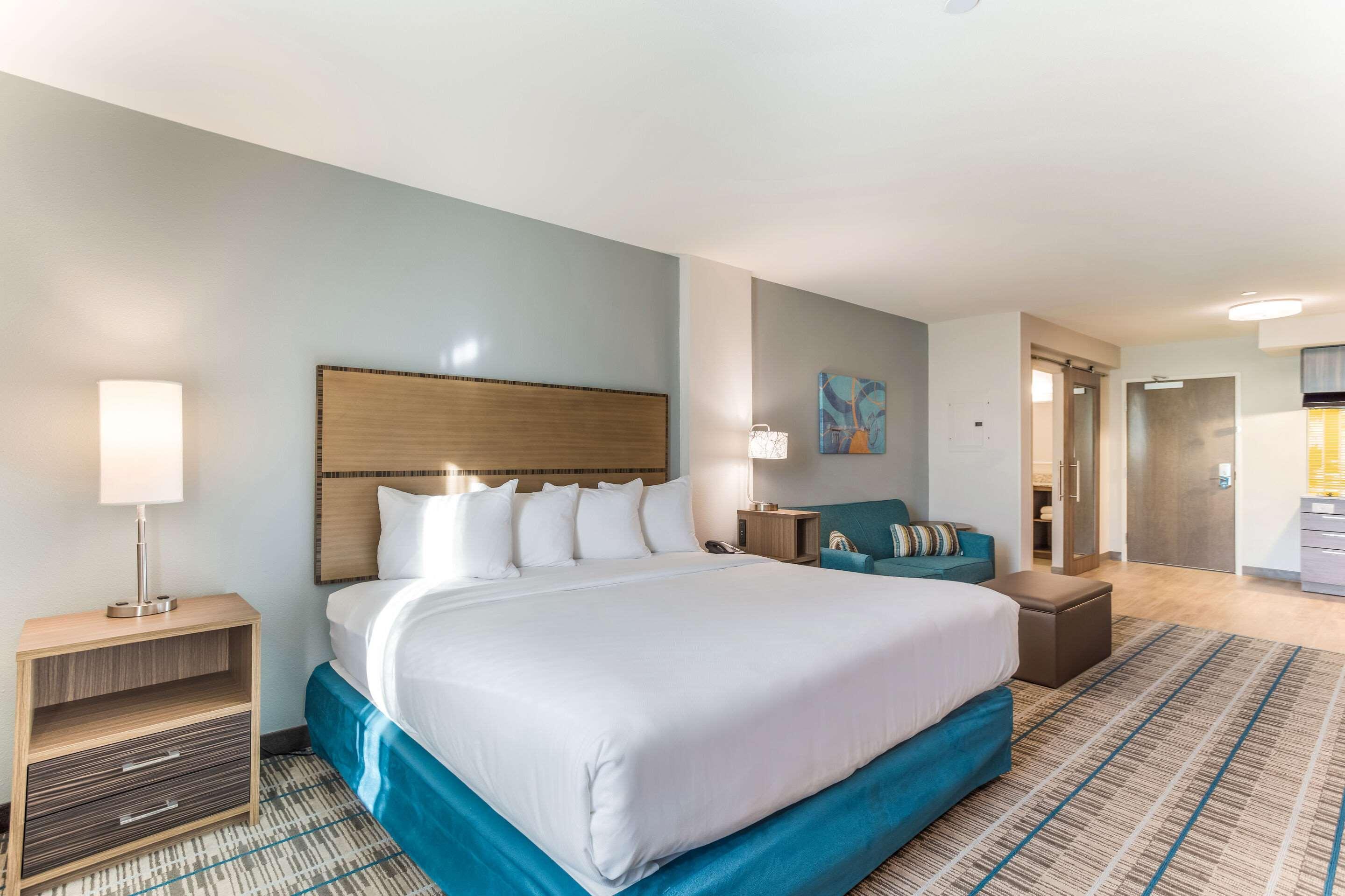 Mainstay Suites Murfreesboro Exteriör bild