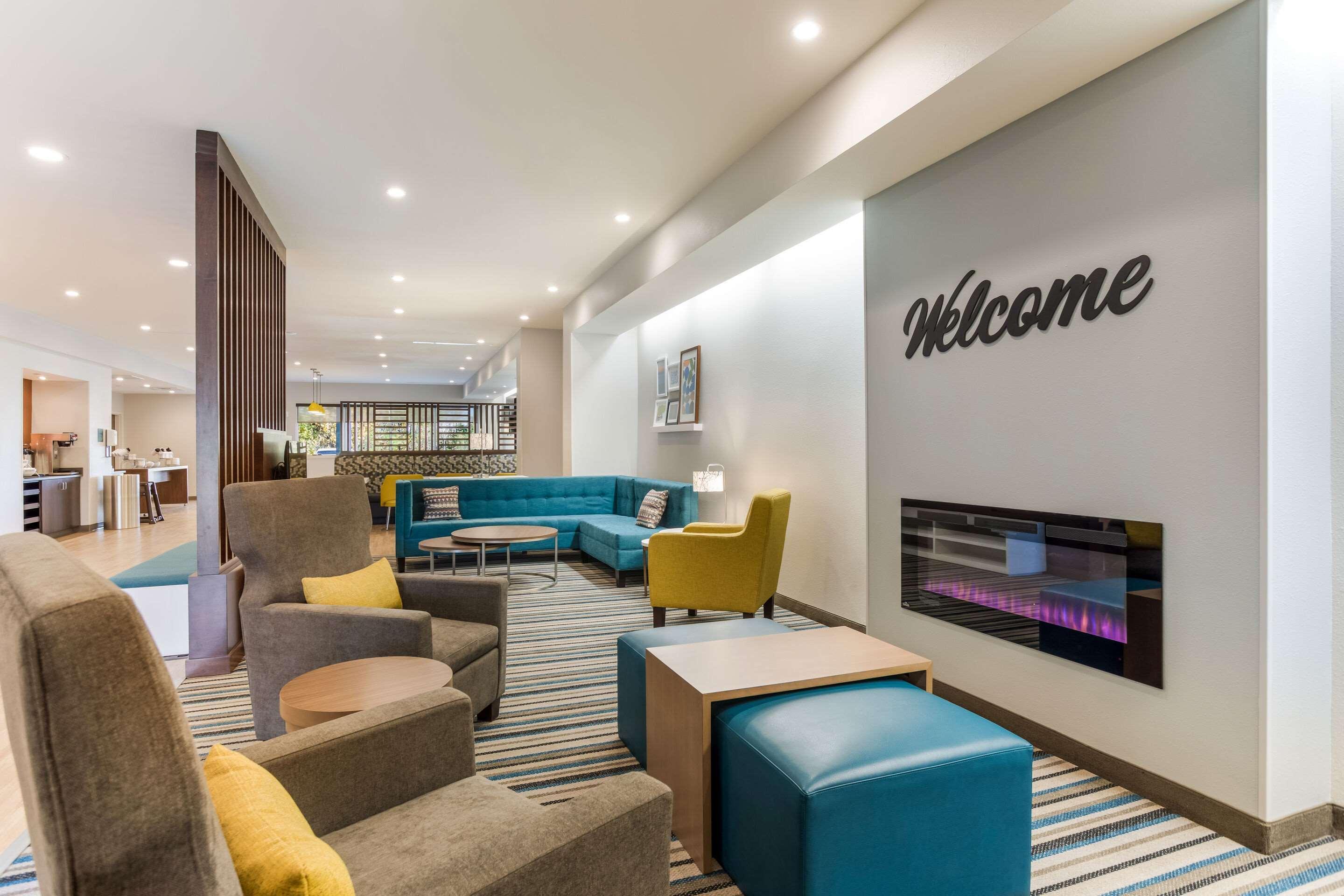 Mainstay Suites Murfreesboro Exteriör bild