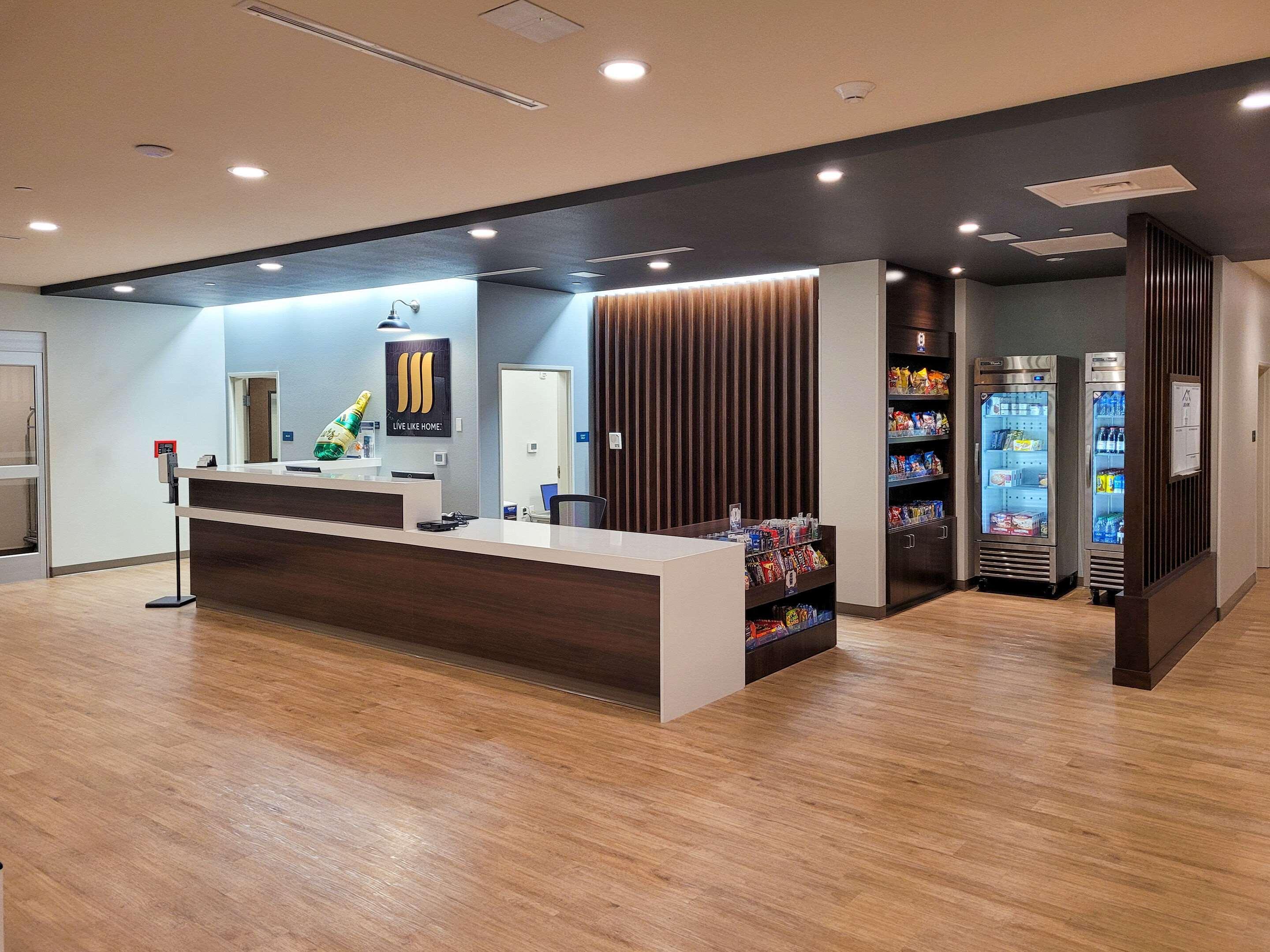 Mainstay Suites Murfreesboro Exteriör bild