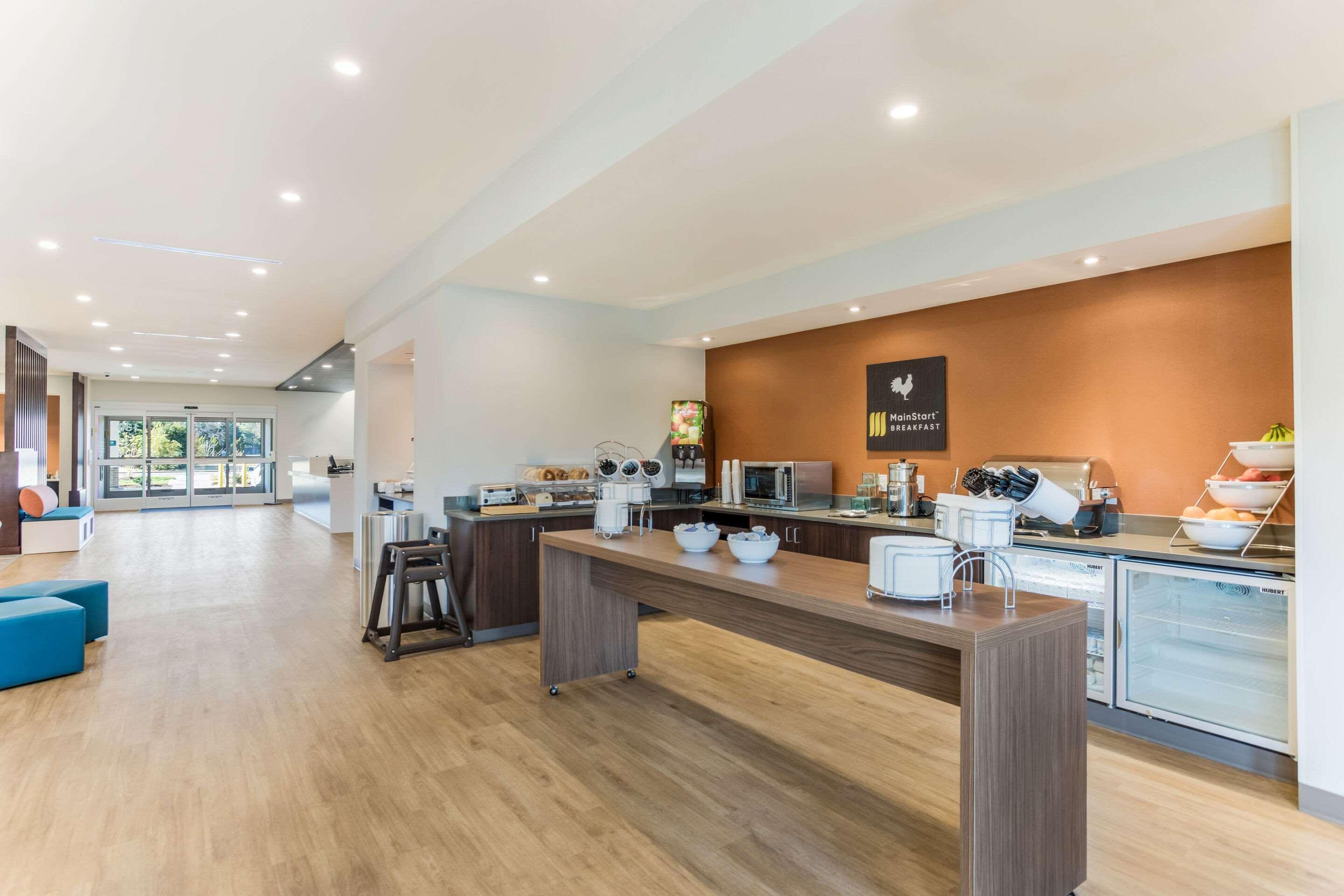 Mainstay Suites Murfreesboro Exteriör bild