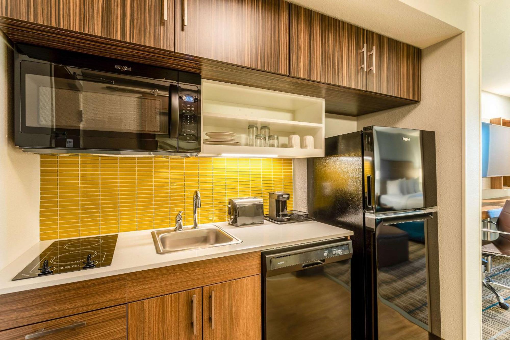 Mainstay Suites Murfreesboro Exteriör bild